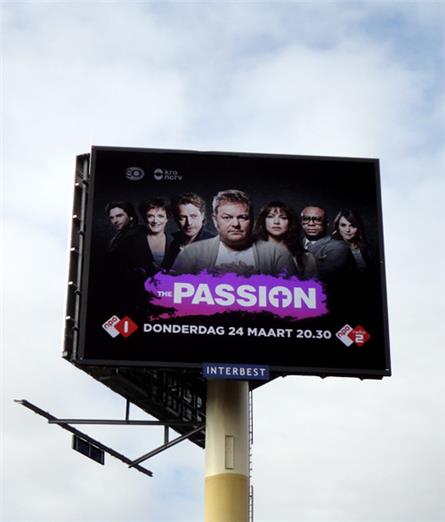 Amerikaanse Passion zaterdag op FOX (filmpjes)