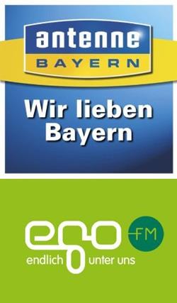 Antenne Bayern gestart via DAB