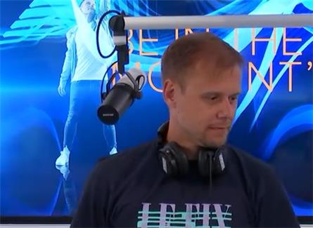 Armin van Buuren verlengt contract met Radio 538 met 2 jaar