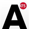 AT5 stopt met gepresenteerde nieuwsuitzendingen