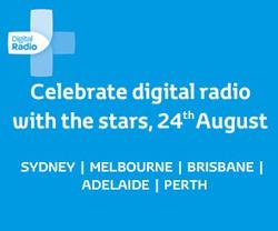 Australische radiostations weer straat op voor DAB+