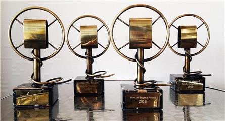Award Aanstormend Talent voor Eva Cleven
