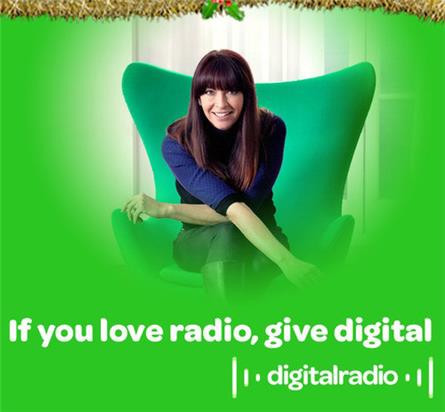BBC Formule 1 presentatrice nieuwe stem DAB-campagne VK