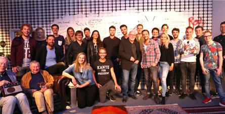 Beeld en Geluid in vakantieperiode in teken van Your Serious Radio