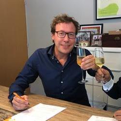 Bert Haandrikman krijgt eigen ringtone