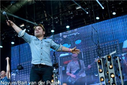 BN-ers vervangen Wouter van der Goes tijdens vakantie op Radio 2
