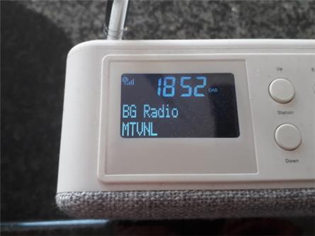 Bulgaarse BG Radio terug in Nederland op DAB+