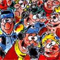 Carnavals Top 111 Allertijden op Carnaval FM