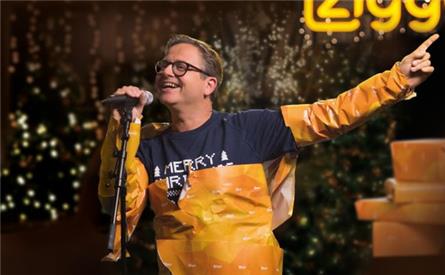 Concert Guus Meeuwis zaterdag live op Ziggo TV