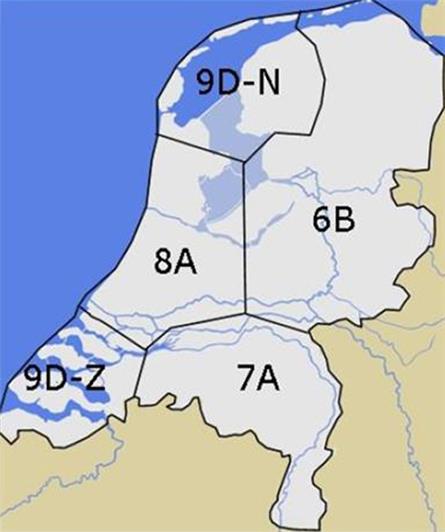 Deel 3e landelijke DAB+net ingezet voor regio radio