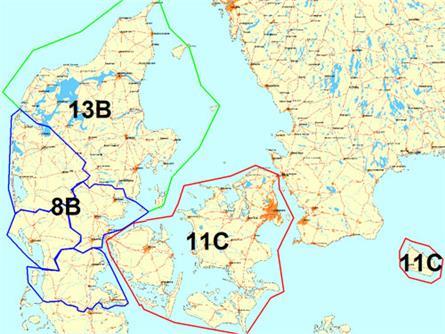 Denemarken: Eerste radiostations gestart via DAB+
