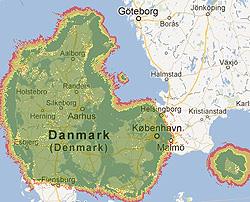Denemarken: Nieuw mediabeleid zet focus op DAB