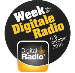 Deze week is de Week van de Digitale Radio