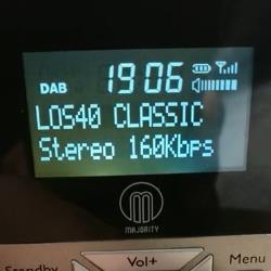 Digitale etherradio in Spanje: Er komt beweging in