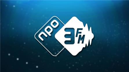 Dit is de nieuwe programmering van 3FM
