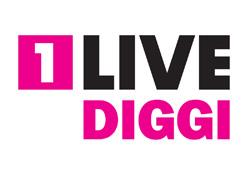 Duitsland: 1Live Diggi start met gepresenteerde programma’s