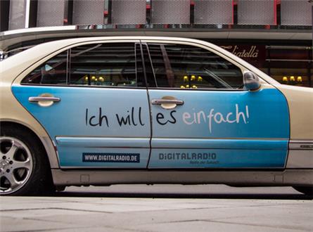Duitsland: Bijna 5 miljoen DAB-ontvangers verkocht