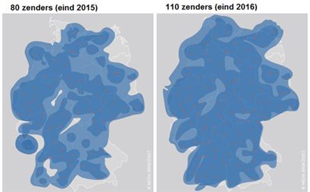 Duitsland: Forse uitbreiding landelijke DAB-net