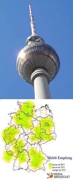 Duitsland: Implementatieschema DAB bekend
