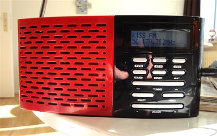 Duitsland: Kiss FM stopt via landelijke DAB-net