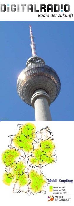 Duitsland: Ook Radio Horeb landelijk via DAB+