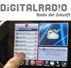 Duitsland: Versnelde uitrol DAB+netwerk