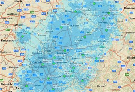 Duitsland: WDR 3 eindelijk beschikbaar via DAB+