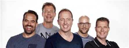 Edwin Evers benoemd tot Ridder in de Orde van Oranje-Nassau