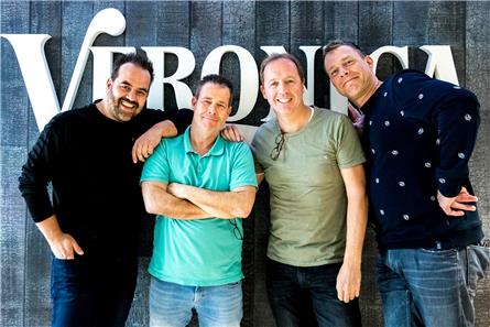Edwin Evers viert 1 april op Radio Veronica (audio)
