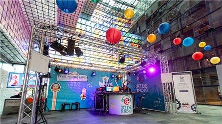 Efteling Kids Radio krijgt eigen hitlijst