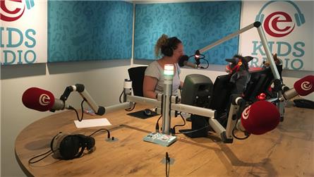 Efteling Kids Radio viert 10-jarig Jubileum