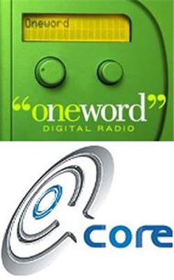 Einde voor Engelse ‘Core’ en ‘Oneword’ radio 