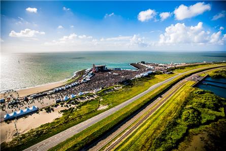 Festivalverslag Concert at Sea zaterdag bij NTR