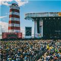 Festivalverslag Concert at Sea zaterdag bij NTR