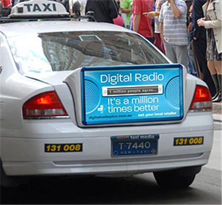 Flinke opmars voor DAB+ in Australië