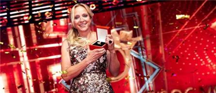 Floortje Dessing wint de Gouden ring 2016