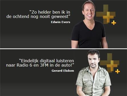 FM in Nederland mogelijk in 2023 uit, mits DAB+ aanslaat