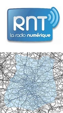 Frankrijk: Overeenkomst voor 14 van 19 netten digitale etherradio
