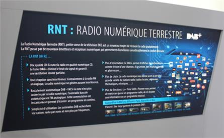 Franse mediaregulator gaat door met uitrol digitale etherradio