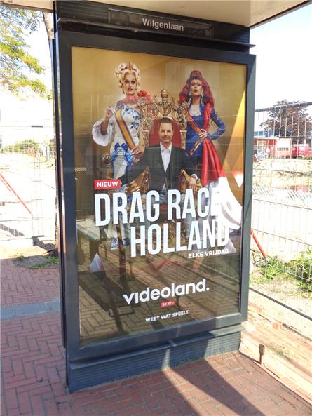 Fred van Leer presenteert acht weken lang Drag Race Holland