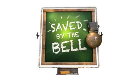 Gerard Ekdom in nieuw programma Saved by the Bell