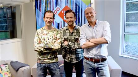 Gerard Ekdom start radiomarathon op Radio 2 voor KWF Marathon