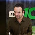 Gerard Ekdom vervangt Rob Stenders op Radio Veronica