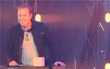 Gouden RadioRing voor Evers Staat Op 