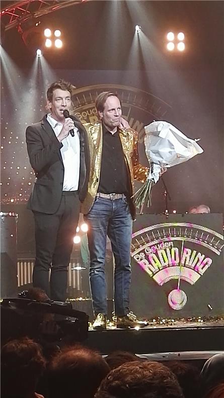 Helemaal Haandrikman wint Gouden RadioRing 2016