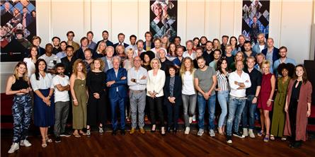 Het nieuwe tv-seizoen 2017 / 2018 bij de NPO