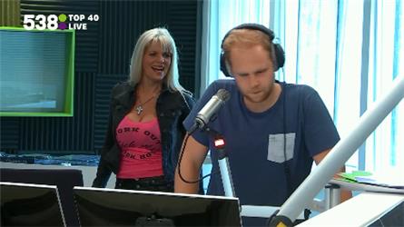 Ivo van Breukelen nieuwe presentator Top 40 op Radio 538