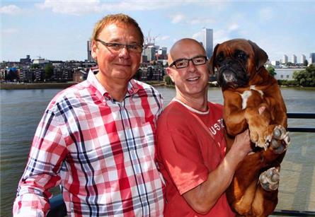 Jan de Hoop terug op de radio bij Radio Gelderland (filmpje)
