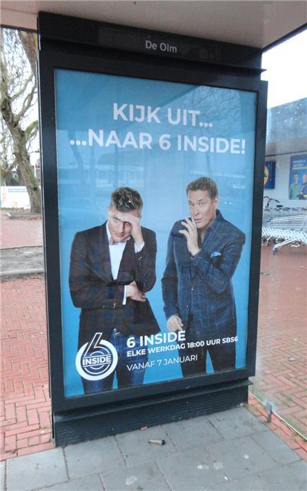 Jan Versteegh en Albert Verlinde dagelijks op SBS6