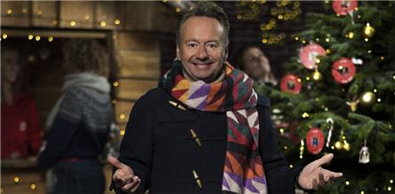 Joris’ Kerstboom zet Nederland in het licht